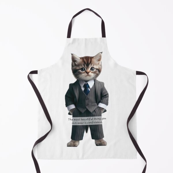Item preview, Suit cat designed and sold by shymuscat.