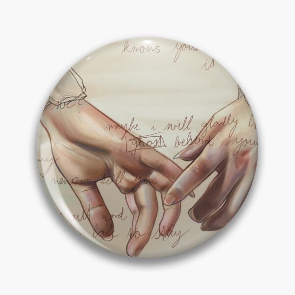 Item preview, Picture two hands - drawing designed and sold by Munaalunaa.