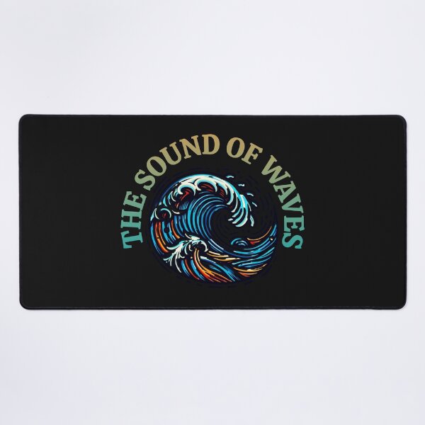 Item preview, The sound of the waves designed and sold by 0penvimark.