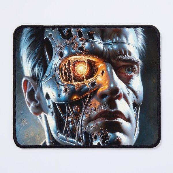 Item preview, Rise of the Machines - T-800 Terminator vol.7 designed and sold by janarspixels.