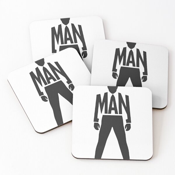 Item preview, Man - Simple Vibe For The Real Ones designed and sold by FocusedPatterns.