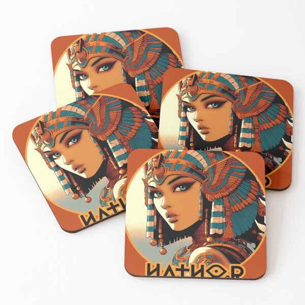 Item preview, Hathor (Ancient Egyptian designed and sold by Greenbessela.