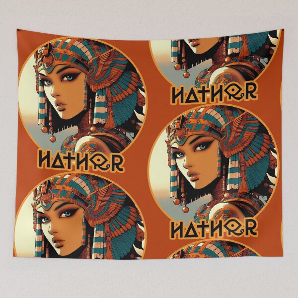 Item preview, Hathor (Ancient Egyptian designed and sold by Greenbessela.