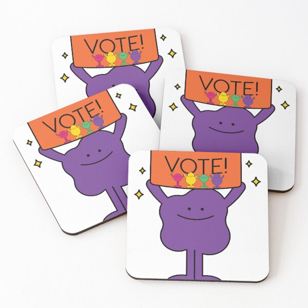 Item preview, Vote save democracy designed and sold by Nizarri.