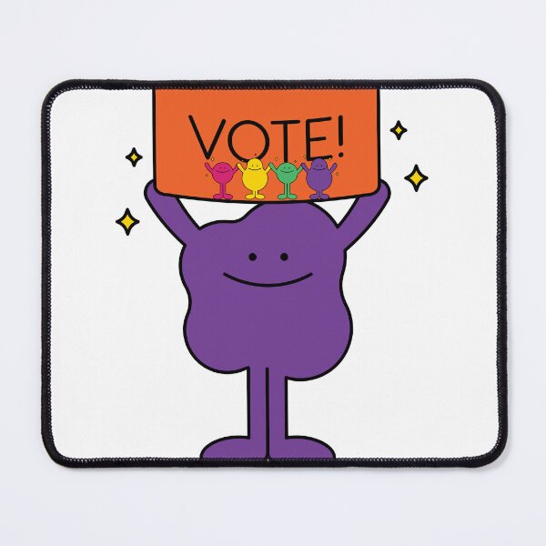 Item preview, Vote save democracy designed and sold by Nizarri.
