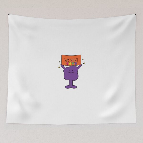 Item preview, Vote save democracy designed and sold by Nizarri.