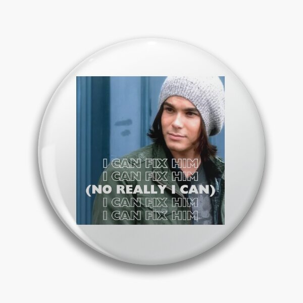 Item preview, I Can Fix Caleb Rivers designed and sold by tesscoward.