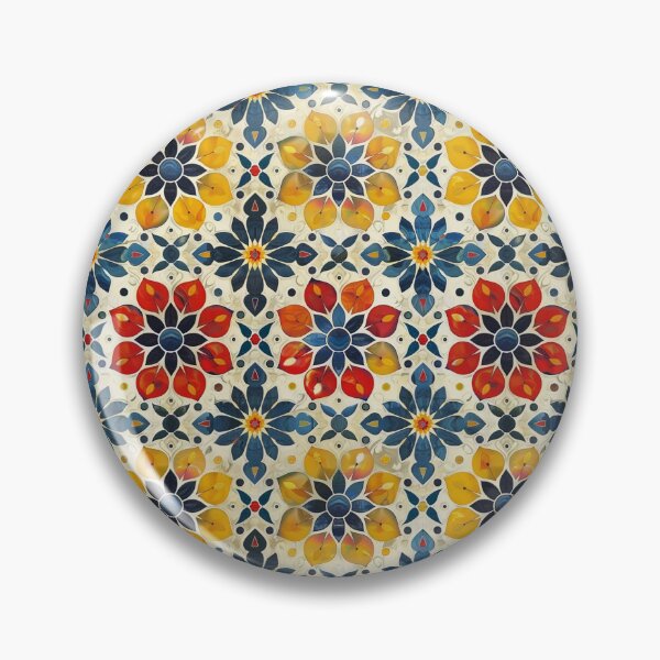 Item preview, SHIRAZ SYMPHONY Patterns of Persia designed and sold by Frenchifique.