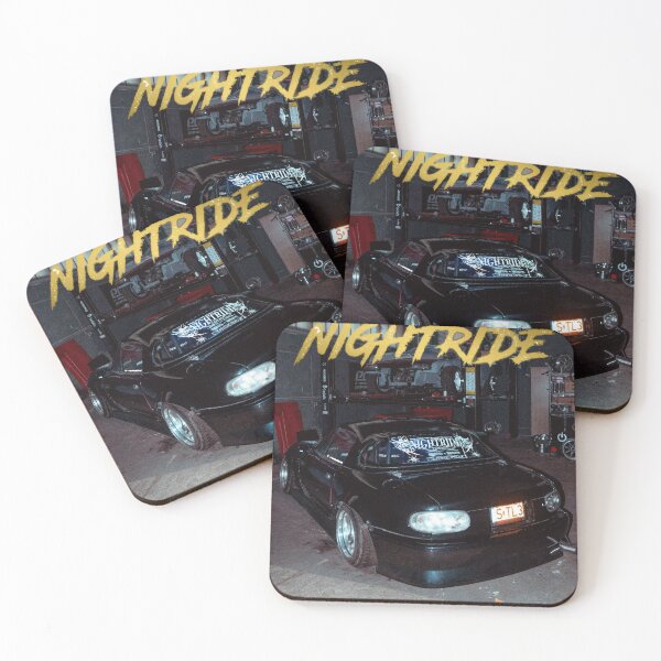 Item preview, Nightride designed and sold by Clothy.