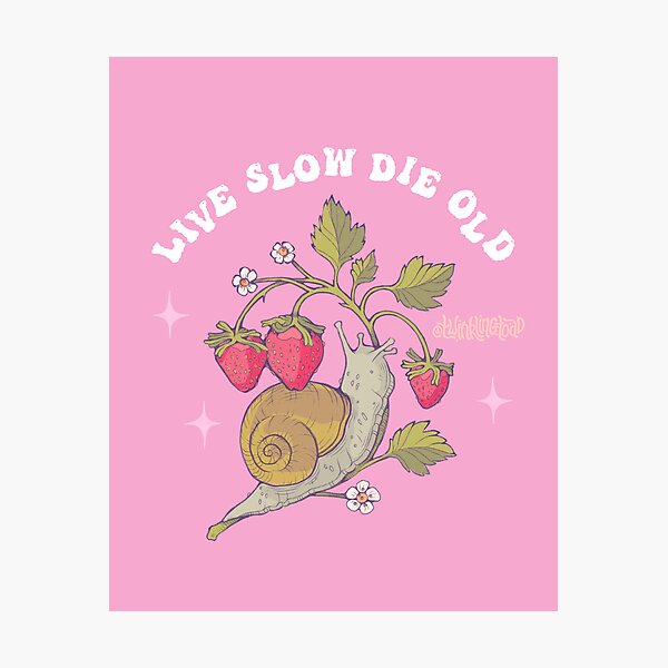 Item preview, Strawberry snail!  designed and sold by Twinkling  Toad.