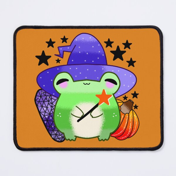Item preview, Cute witchy ghostly halloween froggy costume designed and sold by Quacktails.