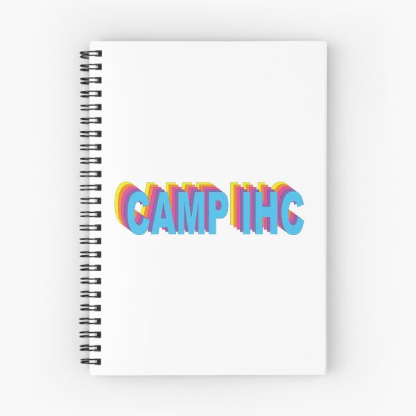 Item preview, Camp IHC designed and sold by dddesignsnj.