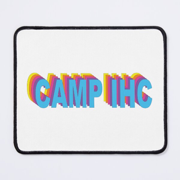 Item preview, Camp IHC designed and sold by dddesignsnj.