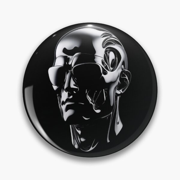 Item preview, Rise of the Machines - T-1000 Terminator vol.8 designed and sold by janarspixels.