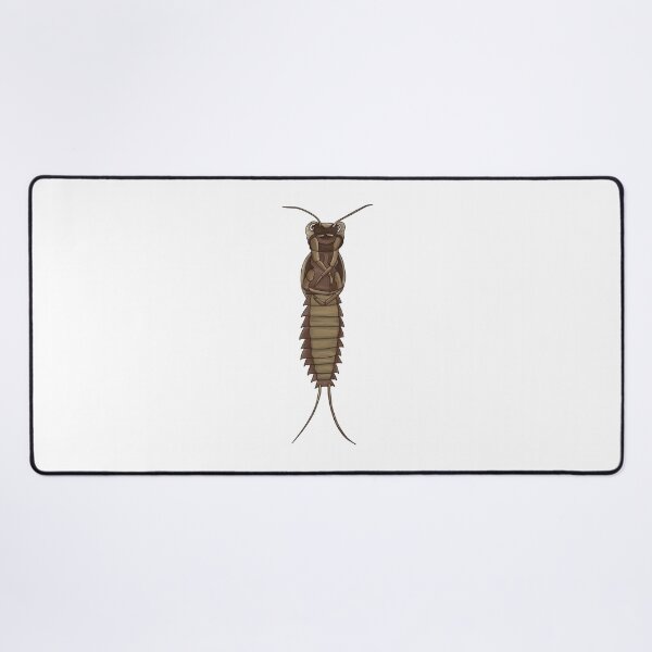Item preview, back of Aquatic Insect Larvae designed and sold by clearrhalley.