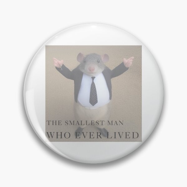 Item preview, Mr. Chedda, Smallest Man Who Ever Lived designed and sold by tesscoward.
