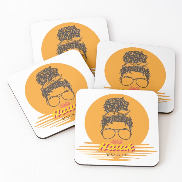 Item preview, Viral Hawk Tuah Girl 2024 Sunset Design designed and sold by 3dozecreations.