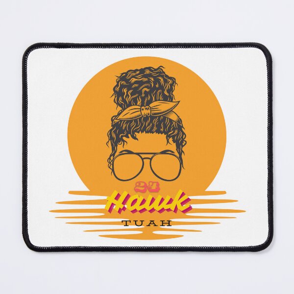 Item preview, Viral Hawk Tuah Girl 2024 Sunset Design designed and sold by 3dozecreations.