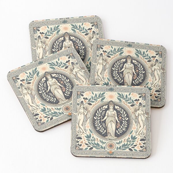 Item preview, Greek Pattern designed and sold by Magna Mater.