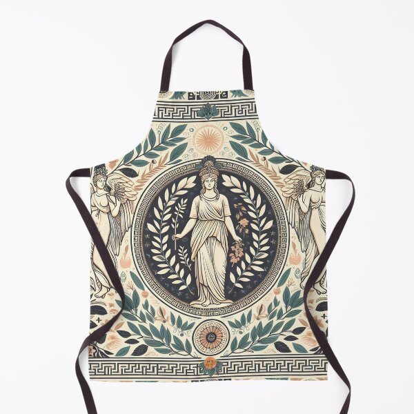 Item preview, Greek Pattern designed and sold by Magna Mater.