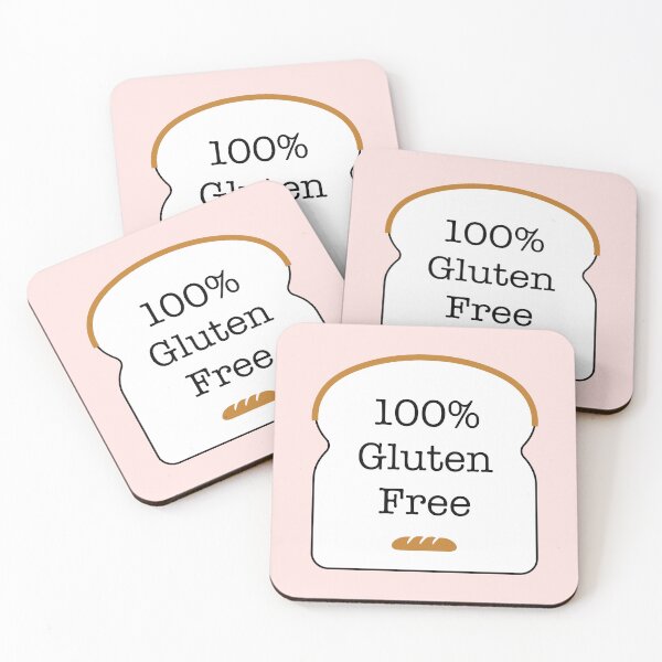 Item preview, 100% Gluten Free designed and sold by Adam Regester.