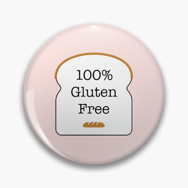 Item preview, 100% Gluten Free designed and sold by Adam Regester.