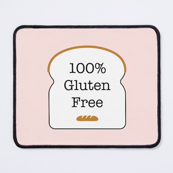 Item preview, 100% Gluten Free designed and sold by Adam Regester.
