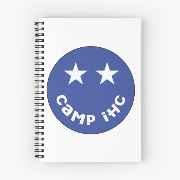 Item preview, Camp IHC designed and sold by dddesignsnj.