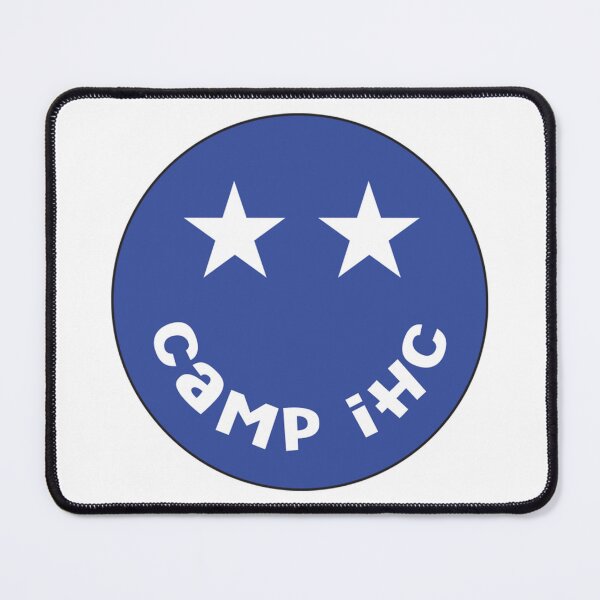 Item preview, Camp IHC designed and sold by dddesignsnj.