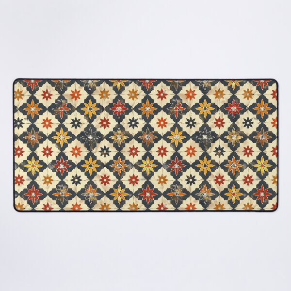 Item preview, BAGHDAD BLOSSOM Islamic Geometrics designed and sold by Frenchifique.