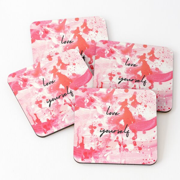 Item preview, Love yourself designed and sold by MMysteryArtist.