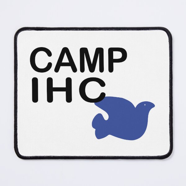 Item preview, Camp IHC designed and sold by dddesignsnj.