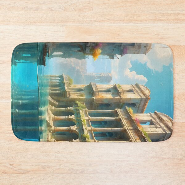 Item preview, Sunken 6 designed and sold by deep-sea-birds.