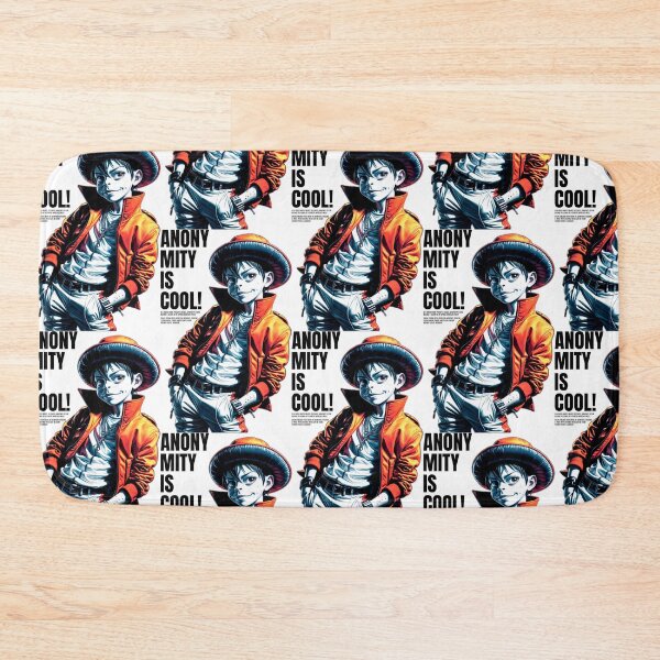 Item preview, ANONYMITY IS COOL!: The Power of Self-Expression in the Digital Age designed and sold by SplashTastic.