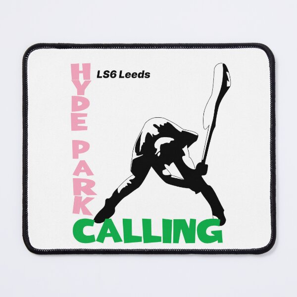 Item preview, LS6 Hyde Park Calling designed and sold by Londonation.