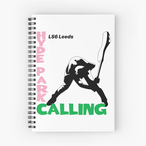 Item preview, LS6 Hyde Park Calling designed and sold by Londonation.