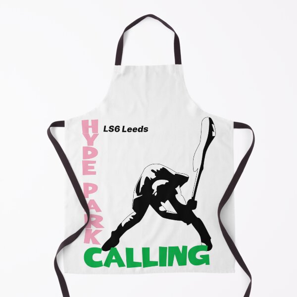 Item preview, LS6 Hyde Park Calling designed and sold by Londonation.