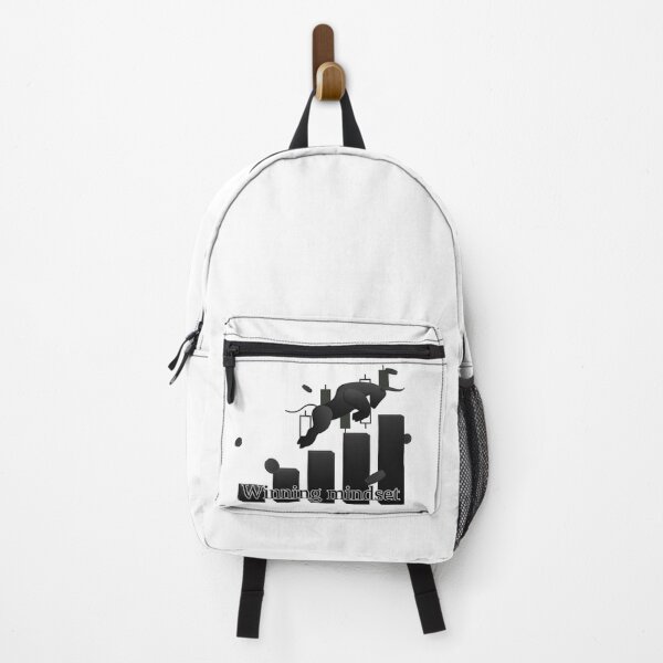 Item preview, Winning Mindset Trading Bull designed and sold by SrSCreative.