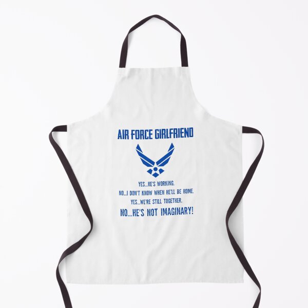 Item preview, Air Force Girlfriend designed and sold by epinkb.