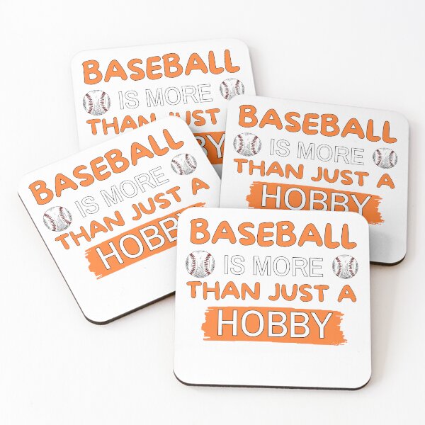 Item preview, Baseball is More Than Just a Hobby designed and sold by ladylalitafanta.