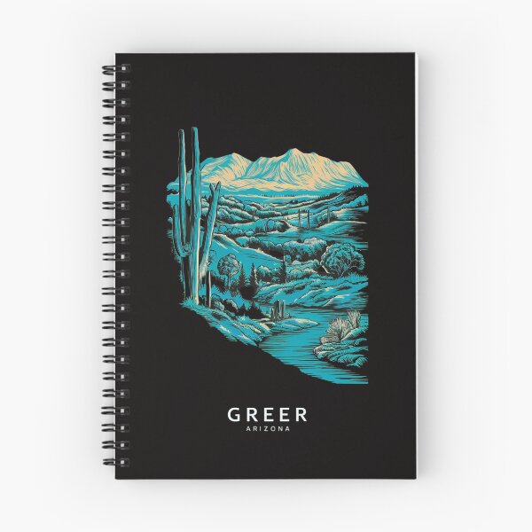 Item preview, Greer Arizona  designed and sold by MichalWeider.