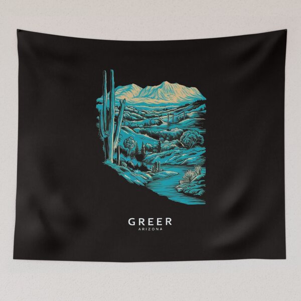 Item preview, Greer Arizona  designed and sold by MichalWeider.