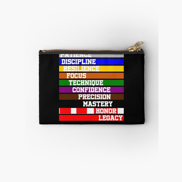 Item preview, Judo Belts Evolution in Colors - BLK designed and sold by LuizSilva1983.