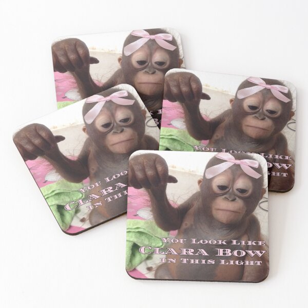 Item preview, Budi x Clara Bow designed and sold by tesscoward.