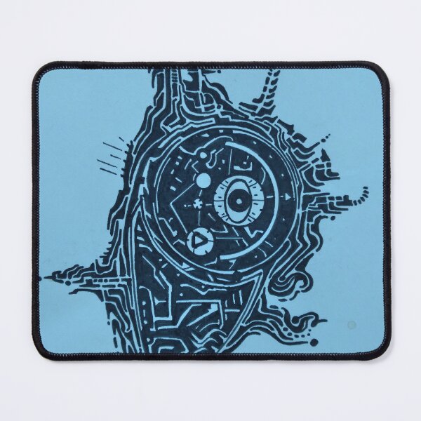 Item preview, All seeing mechanical eye designed and sold by MatthaeusArts.