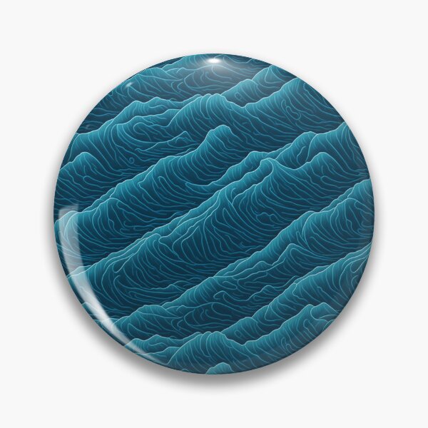 Item preview, Ocean's Rolling Waves designed and sold by Daniel Haddad.