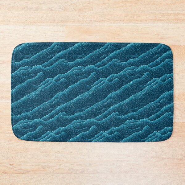 Item preview, Ocean's Rolling Waves designed and sold by Daniel Haddad.