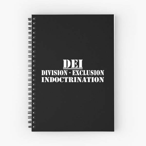 Item preview, DEI Anti Woke designed and sold by BigTime.
