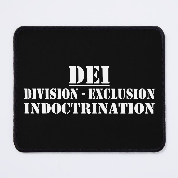 Item preview, DEI Anti Woke designed and sold by BigTime.