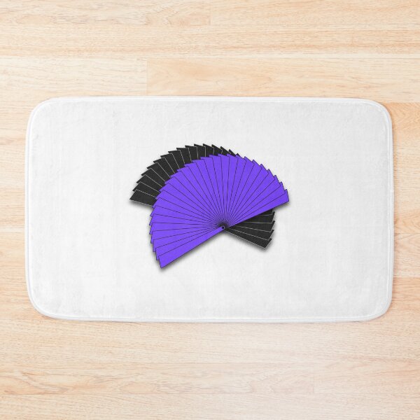 Item preview, Two stylized fans 5 designed and sold by ZorianArt.